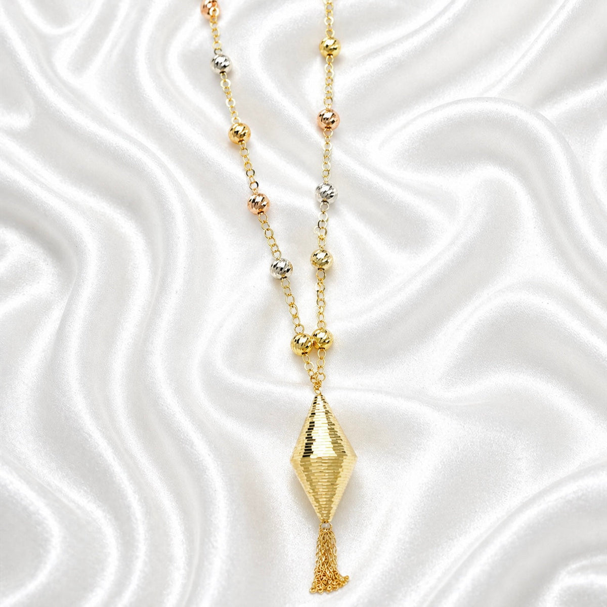 Exclusive Design - Laser Cut 18k - image 2