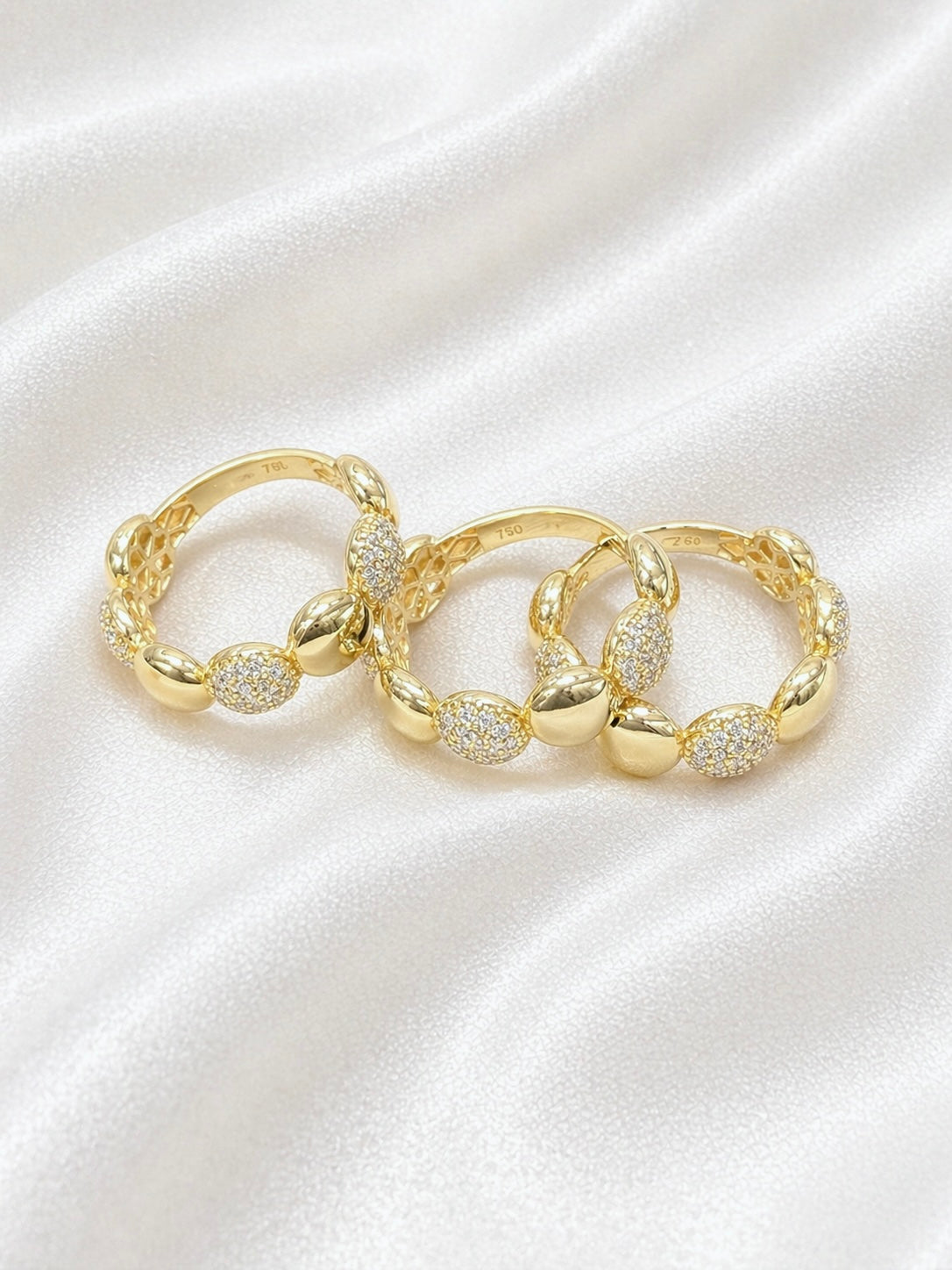 Exclusive Design - 18k Gold - image 1