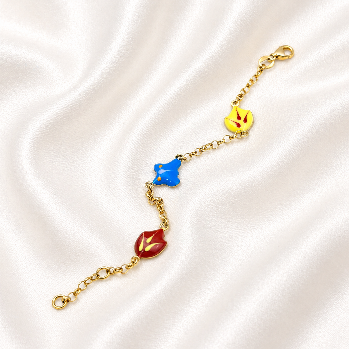 Exclusive Design - 18K Gold - image 1