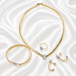 Exclusive Design - 18k Gold - image 3