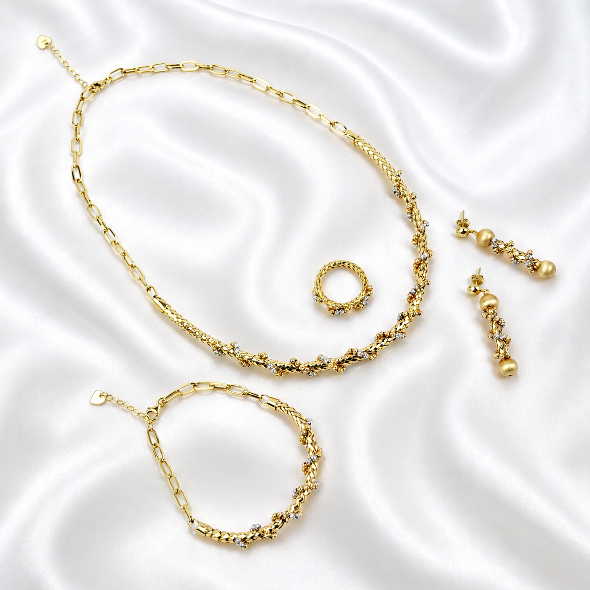 Exclusive Design - 18k Gold - image 2