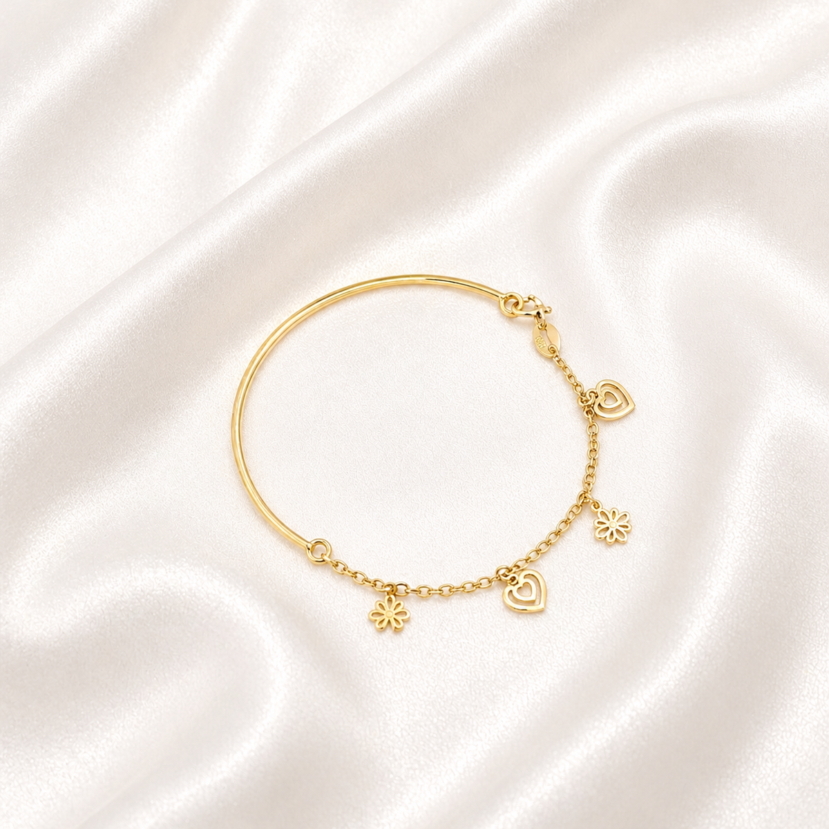 Exclusive Design - 18K Gold - image 3