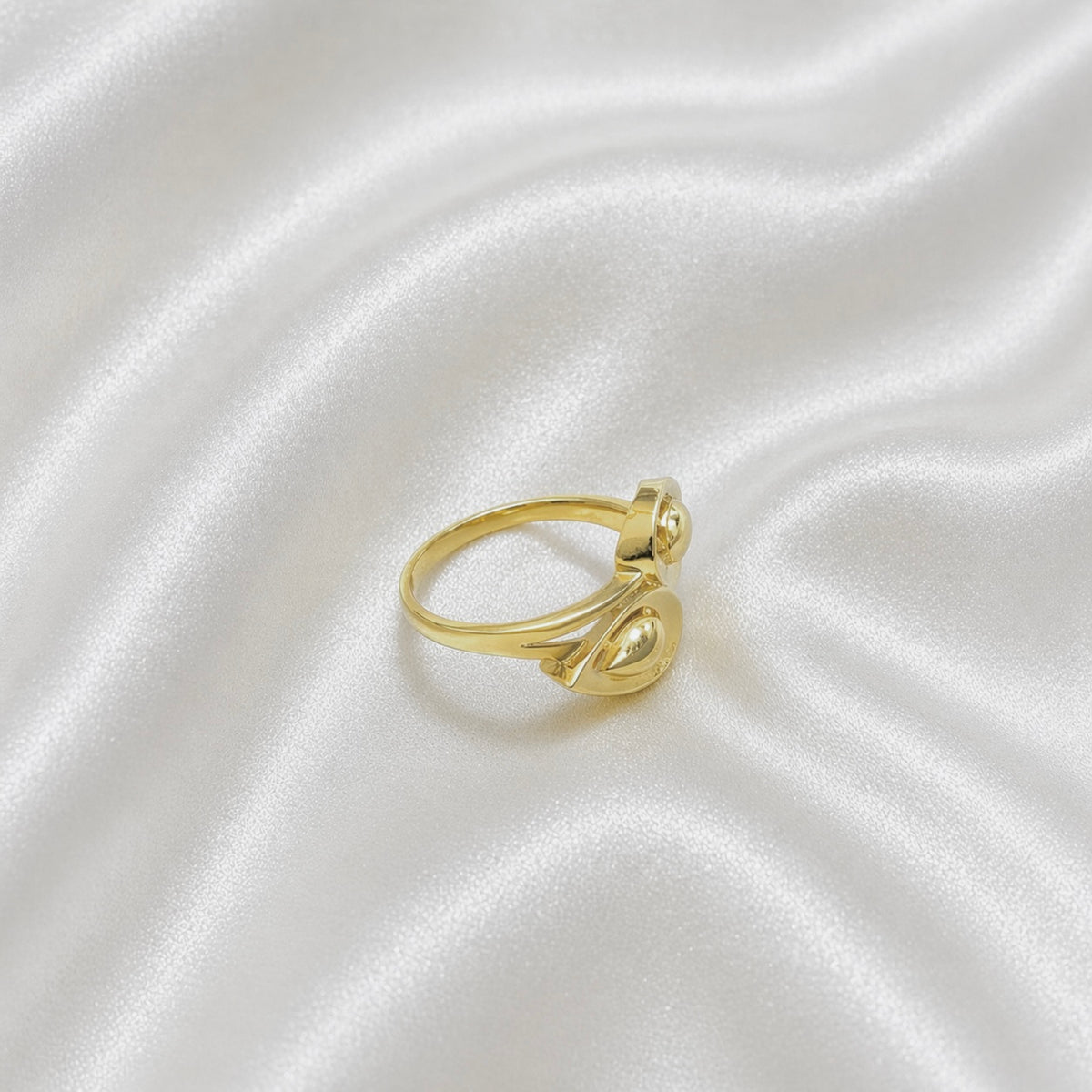 Exclusive Design - 18k Gold - image 2