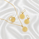 English Coins Half Set- 18K - image 2