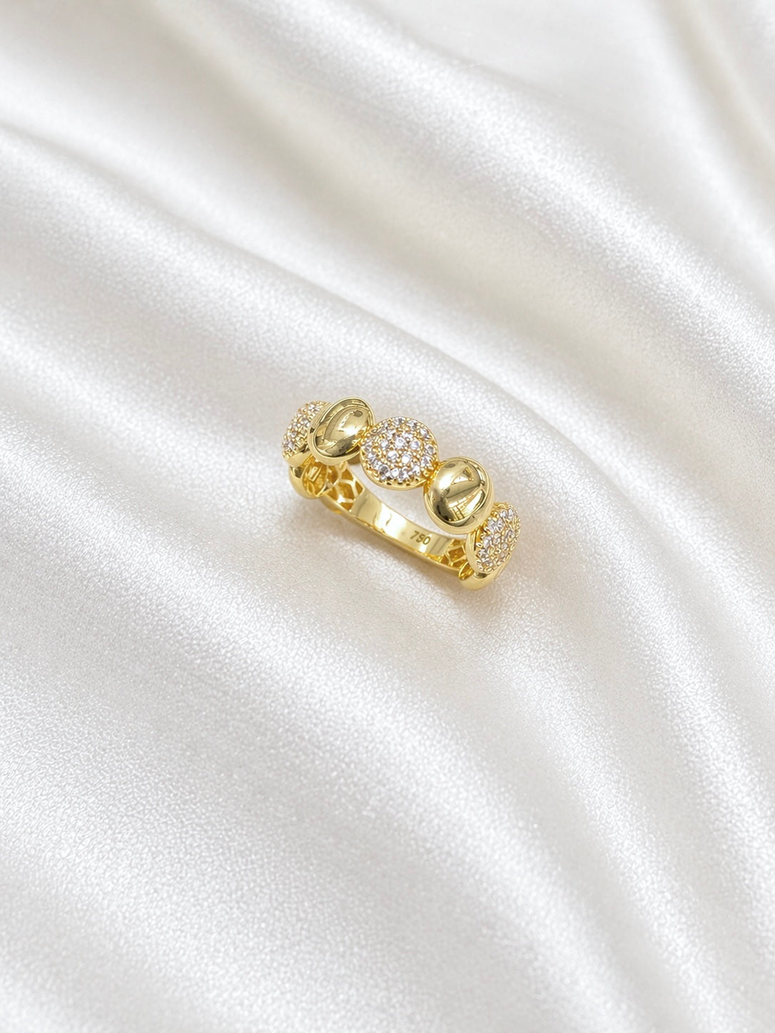 Exclusive Design - 18k Gold - image 2